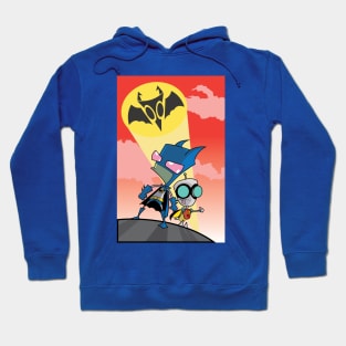 The Irk Knight Hoodie